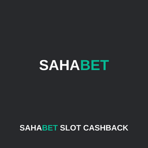 Sahabet slot cashback