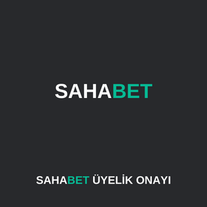 Sahabet üyelik onayı